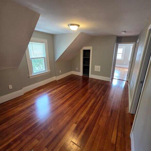 Living room - 97 Pleasant St