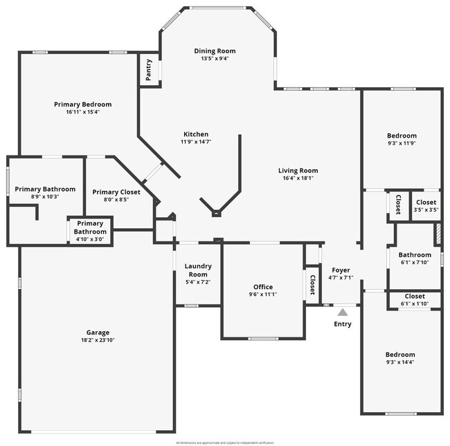 Building Photo - Beautiful 4 Bed 2 Bath - Dogs Allowed!