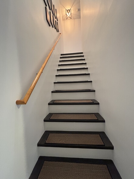 Staircase - 249 East Ave
