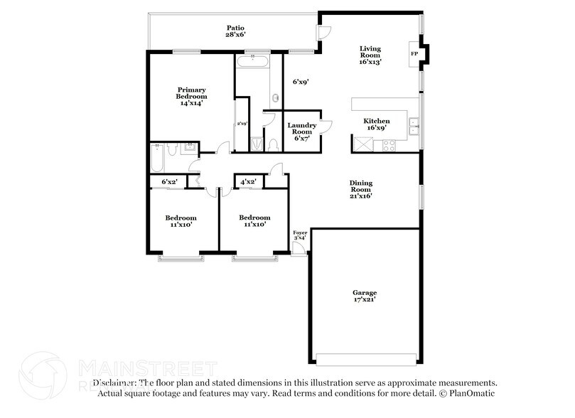 Building Photo - 5055 Nighthawk Way