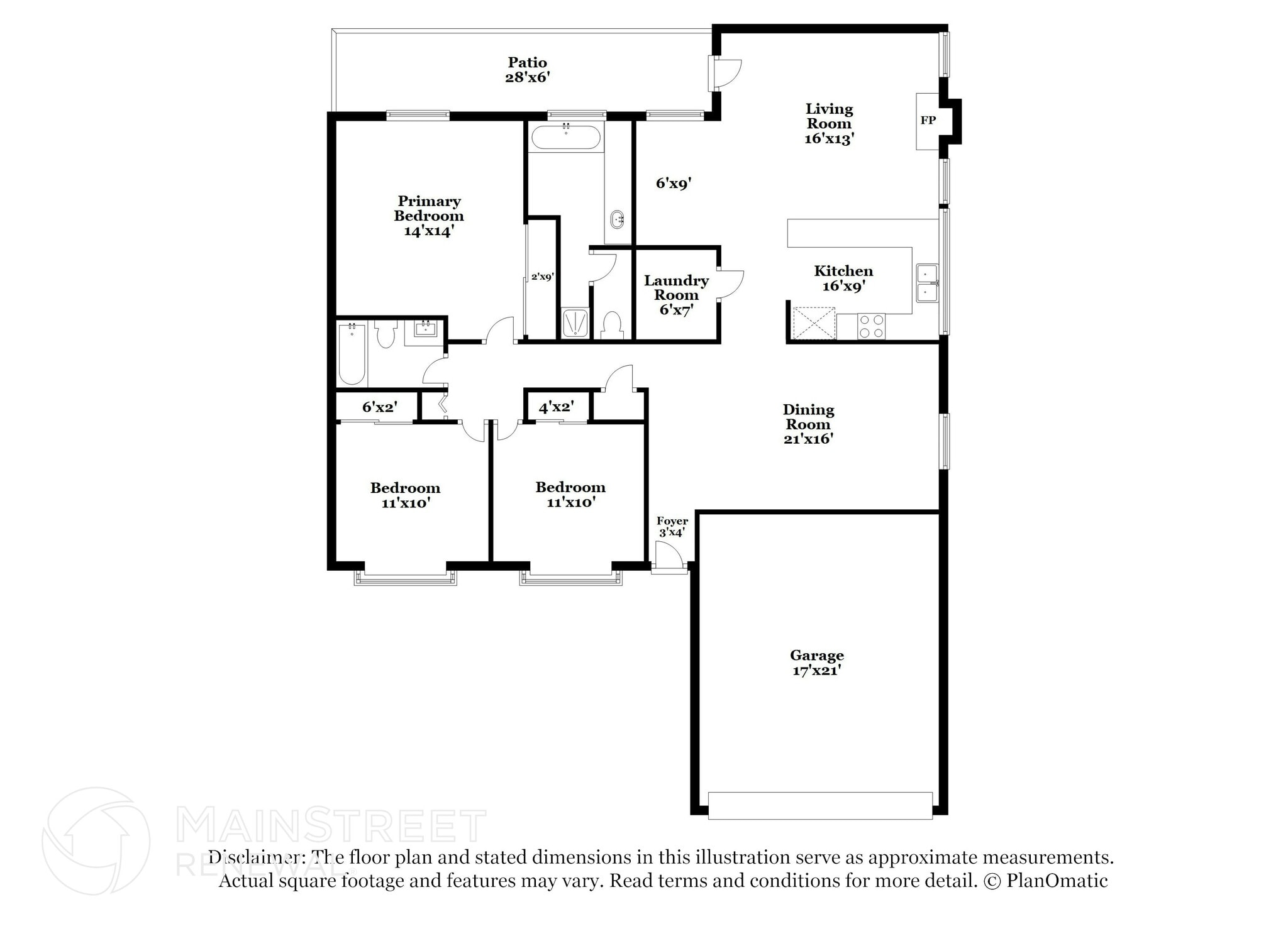 Building Photo - 5055 Nighthawk Way
