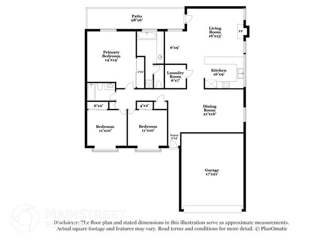 Building Photo - 5055 Nighthawk Way