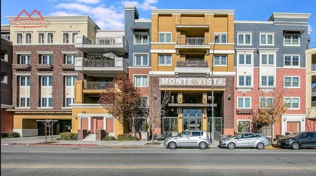 Building Photo - Charming 1 Bedroom/1 Bath Condo with Private Backyard & Double Parking Spaces