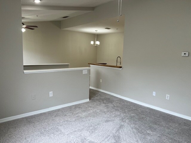 Living Room - 844 Grand Regency Pointe