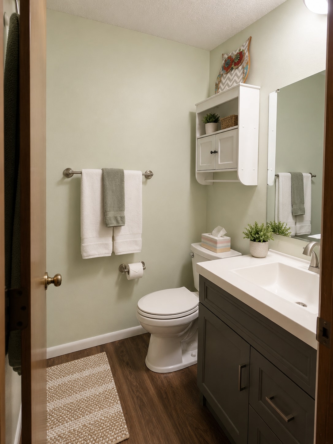 Full Bath - 9200 Indian Blvd S