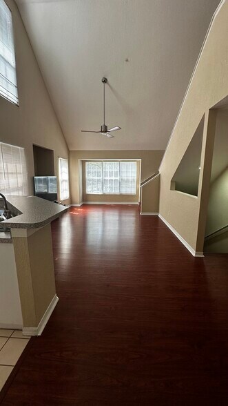 Living Room - 6300 Raleigh St