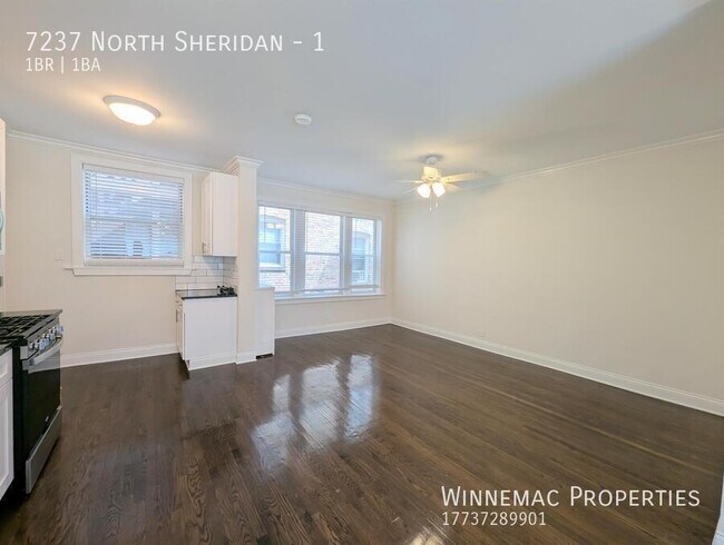 Building Photo - 7237 North Sheridan-1