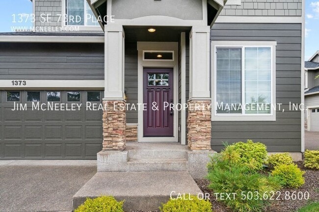 Building Photo - 1373 SE 73rd Pl