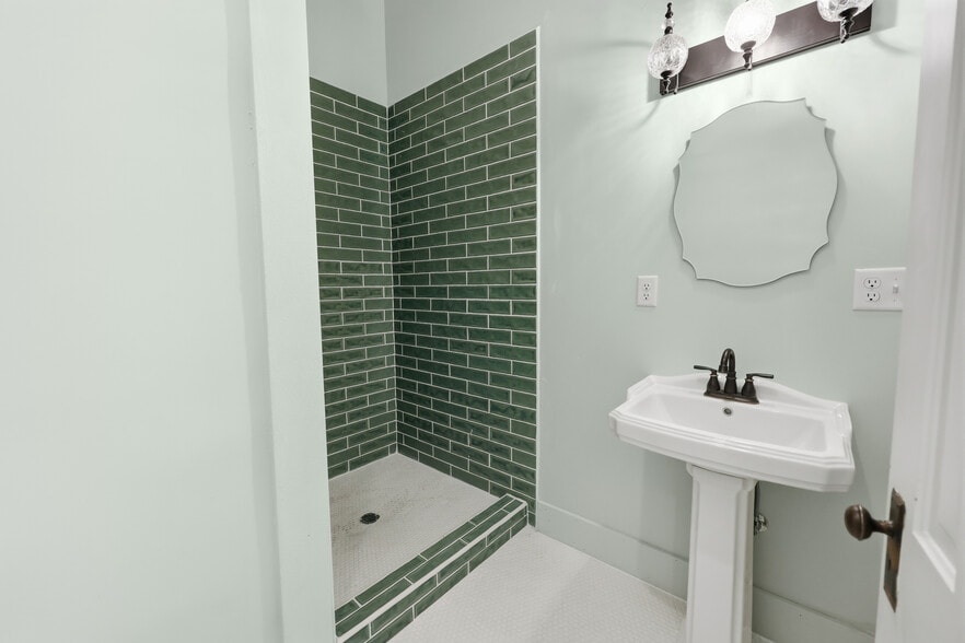 Bathroom 2 - 217 N Sibley Ave