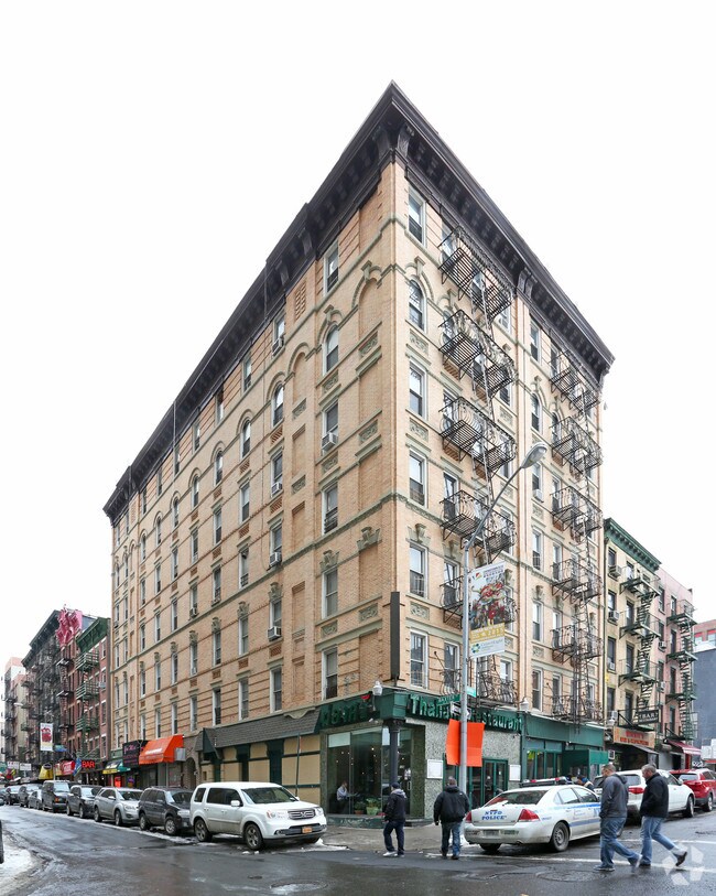 Primary Photo - 75 Baxter Street