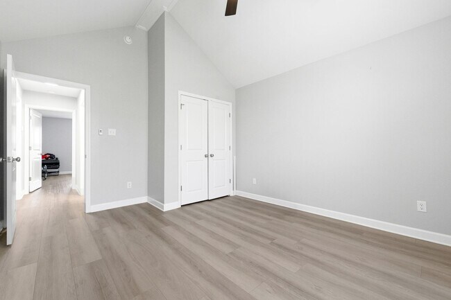 Building Photo - Mins from LRAFB with Solar panels