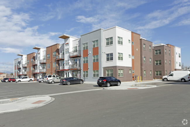 Building Photo - Baker School Apartments