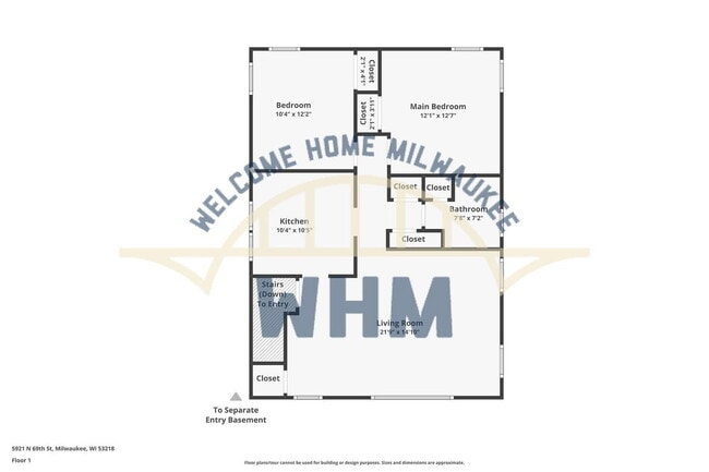 Building Photo - 5921 N 69th St