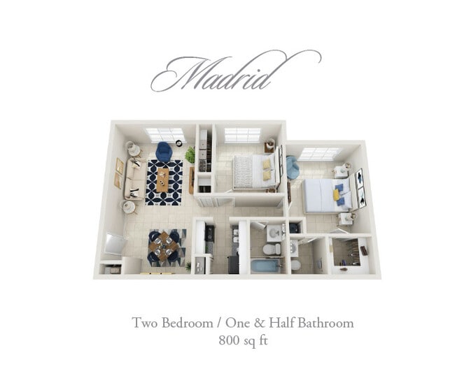 Floorplan - Hawks Landing