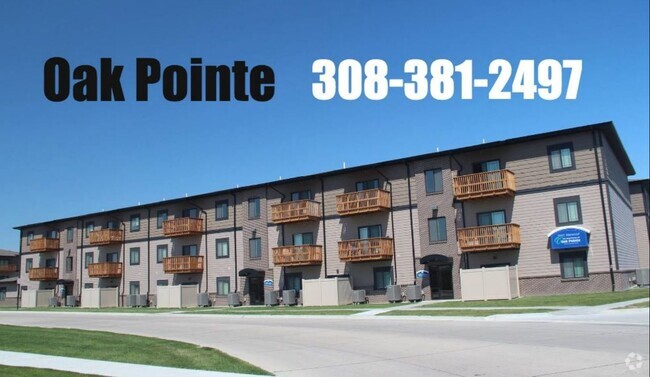 Building Photo - Oak Pointe Apartments