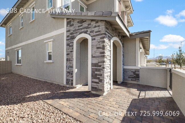 Building Photo - 808 Cadence View Way