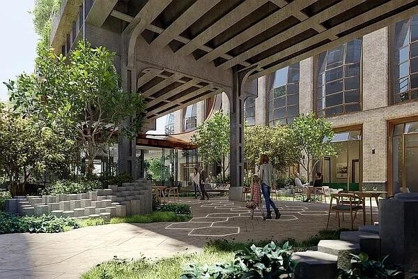 Building Photo - 515 W 18th St