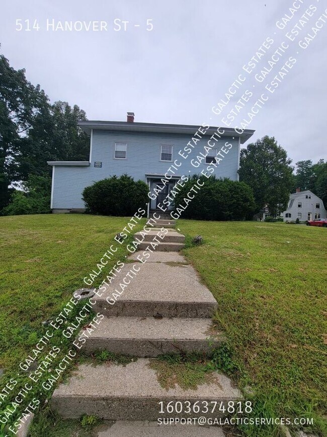 Building Photo - 514 Hanover St