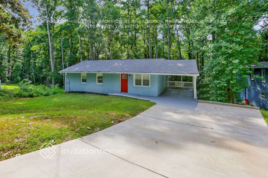Primary Photo - 664 Indigo Ln NW