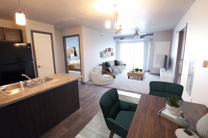 The Overture on Cliff 1560 E 69th St Sioux Falls SD 57108 Apartment Finder