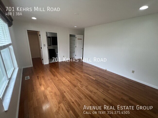 Building Photo - 701 Kehrs Mill Rd