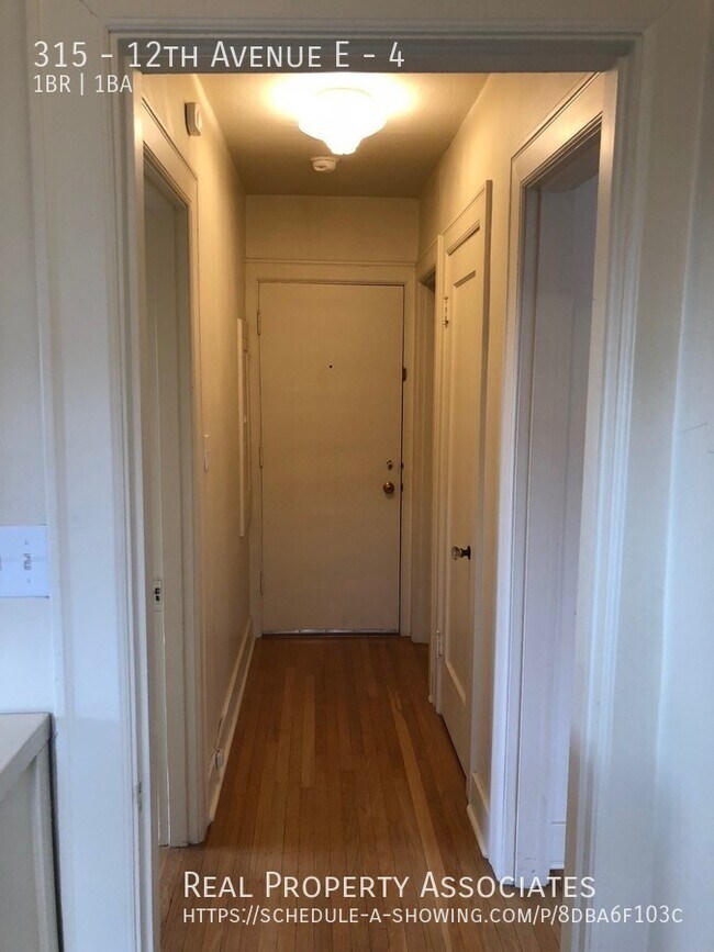 Building Photo - Capital Hill Apartment