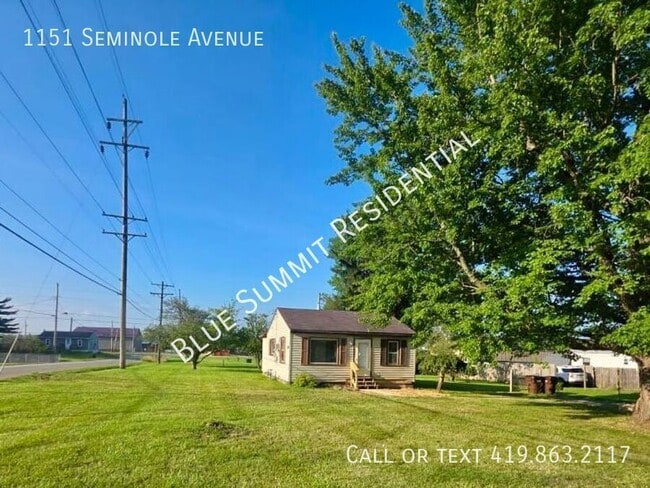 Building Photo - 1151 Seminole Ave