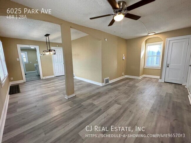 Building Photo - 6025 Park Ave