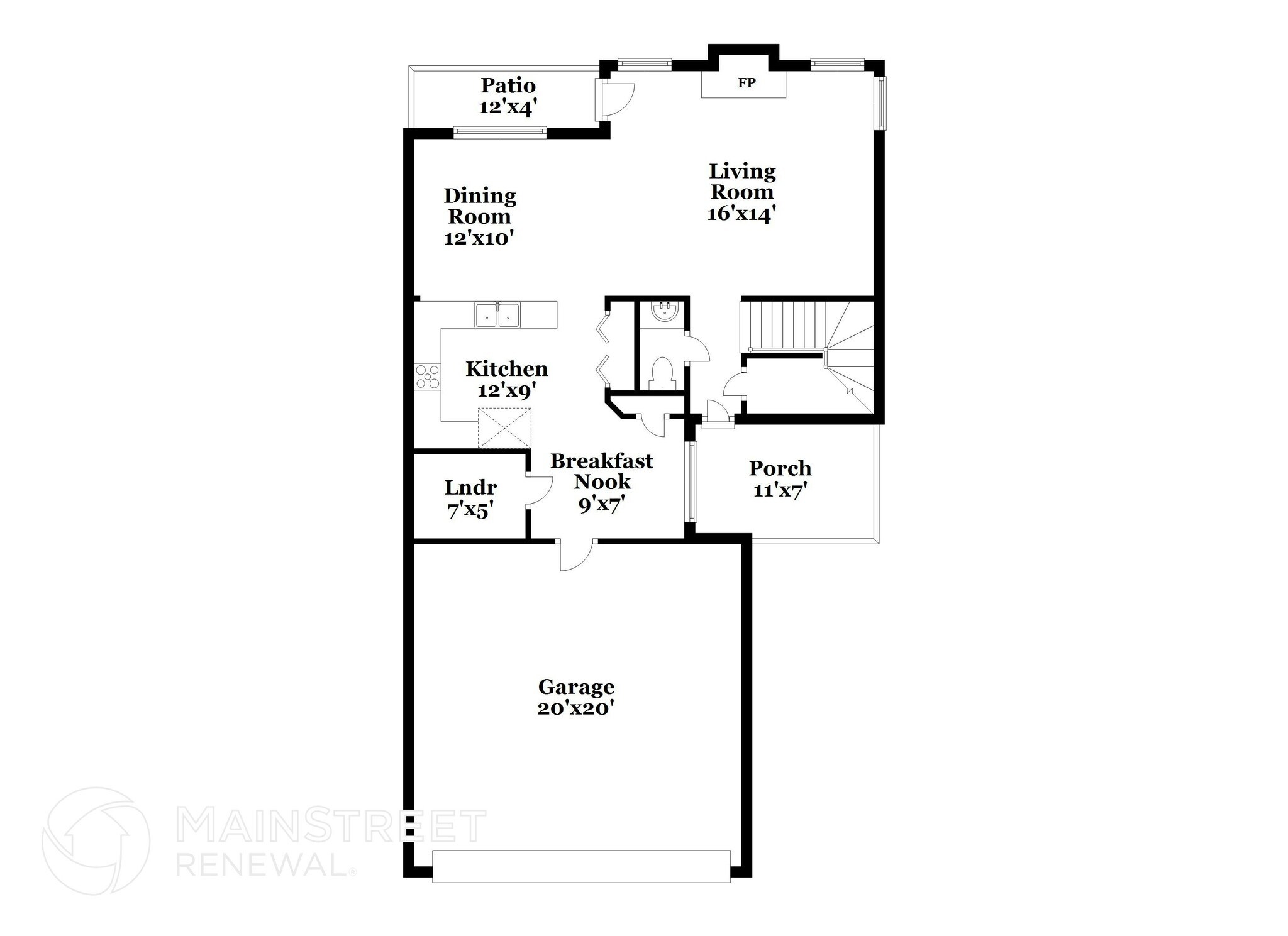 Building Photo - 930 Boxwood Dr