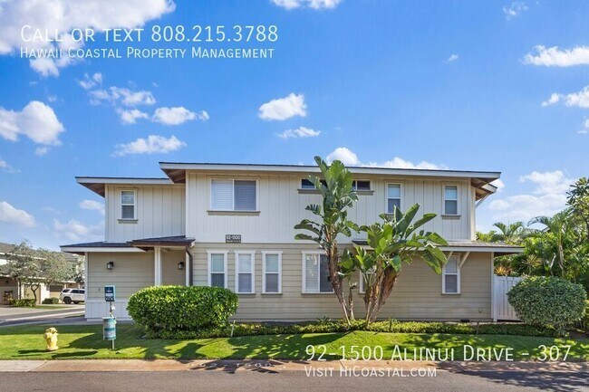 Building Photo - 92-1500-1500 Aliinui Dr