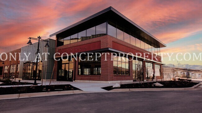 Building Photo - Welcome to Studio Crossing – Park City’s Newest Luxury Living Destination ***ONE MONTH RENT FREE ...