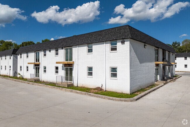 Building Photo - Page Crossing Apartments