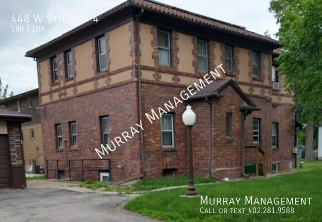 Building Photo - 448 W 9th St