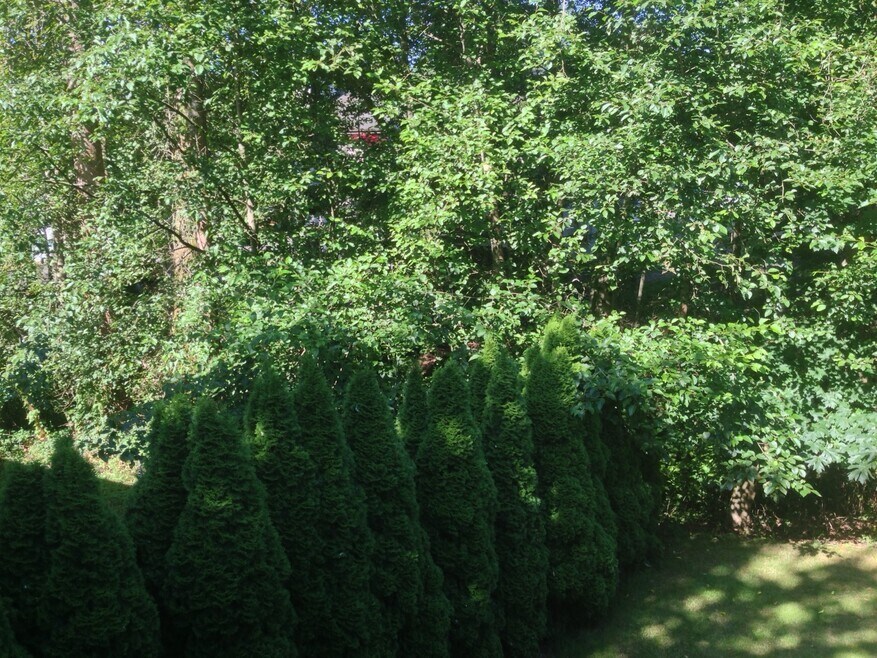 Partial View off Back Deck - 6125 NE 193rd Place