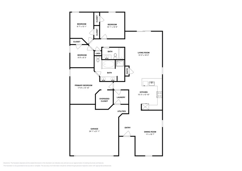 Building Photo - 443 Underwood Trl