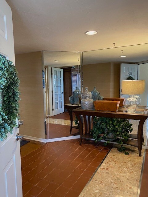 Entry Hall - 15171 Cedarwood Ln