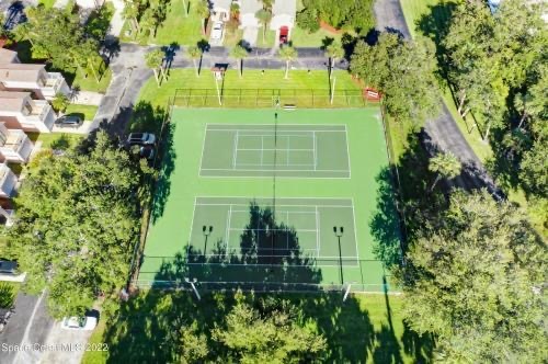 Tennis and Pickle ball court - 174 Maritime Pl