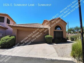 Building Photo - 1024 E Sunburst Ln