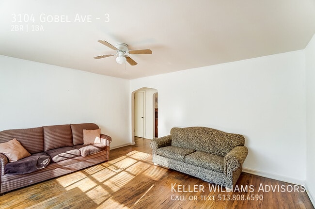 Building Photo - 3104 Gobel Ave