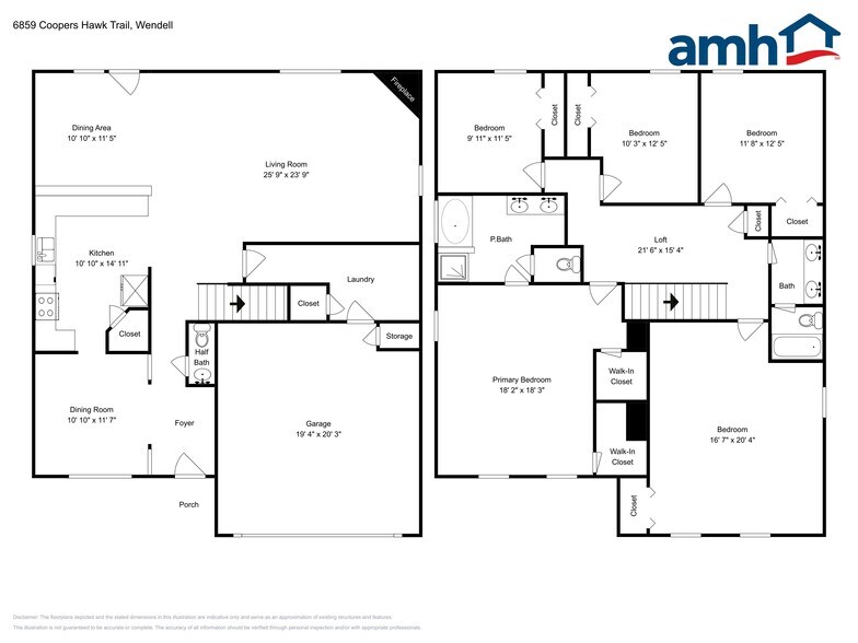Building Photo - 6859 Coopers Hawk Trl