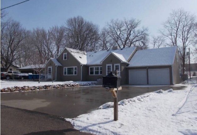 Front Of Home - Garage Stall - 1542 3rd Ave