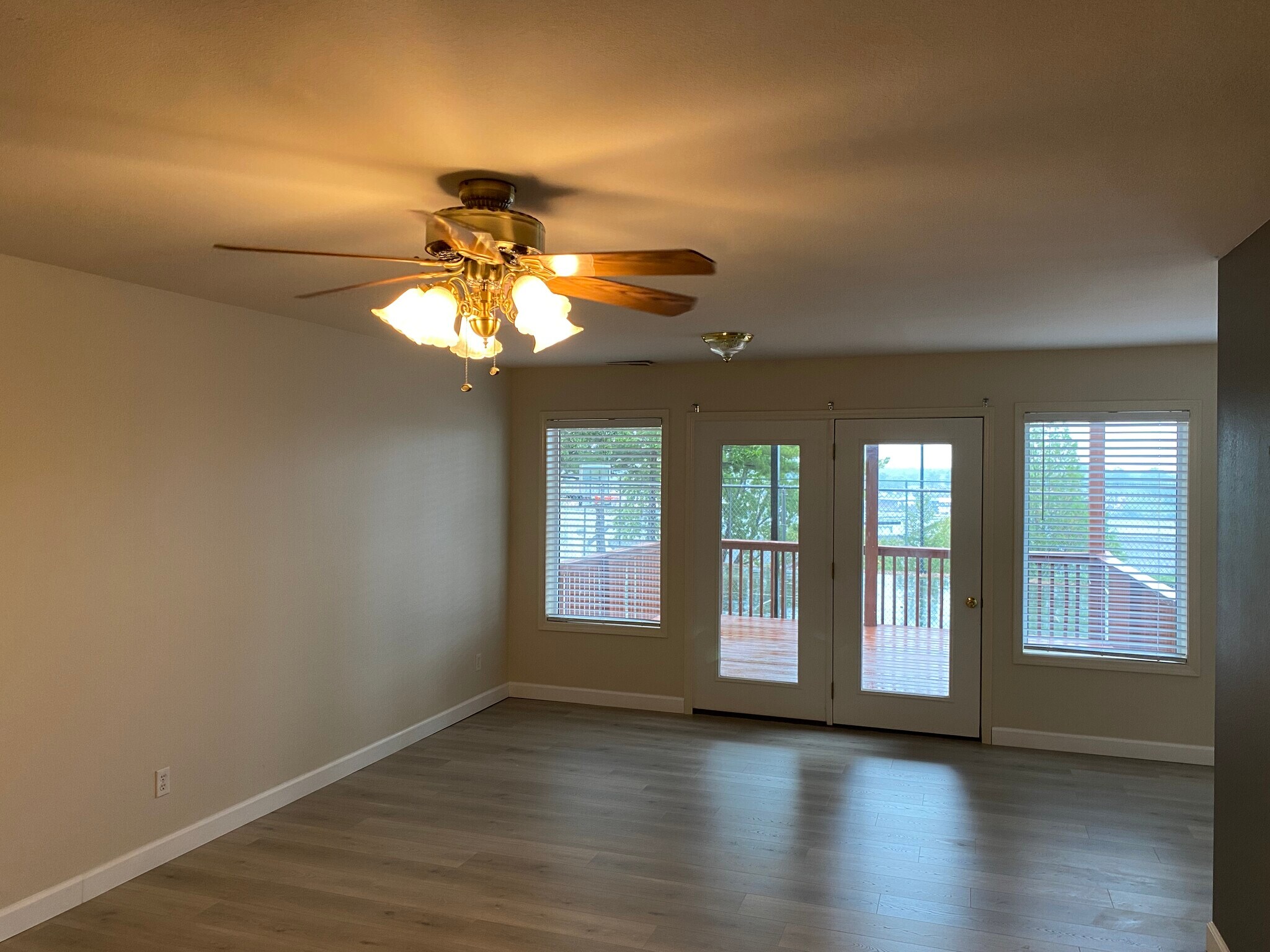 Lower Level - 3rd Bedroom - 1205 Pinewood Dr