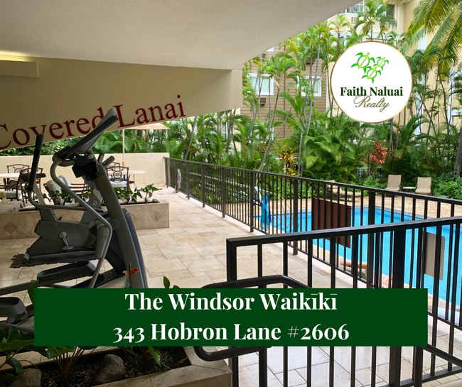 Building Photo - 343 Hobron Ln