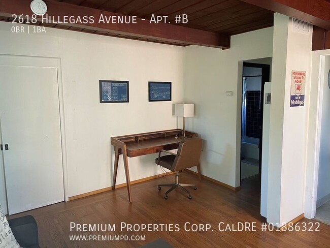 Building Photo - 2618 Hillegass Ave