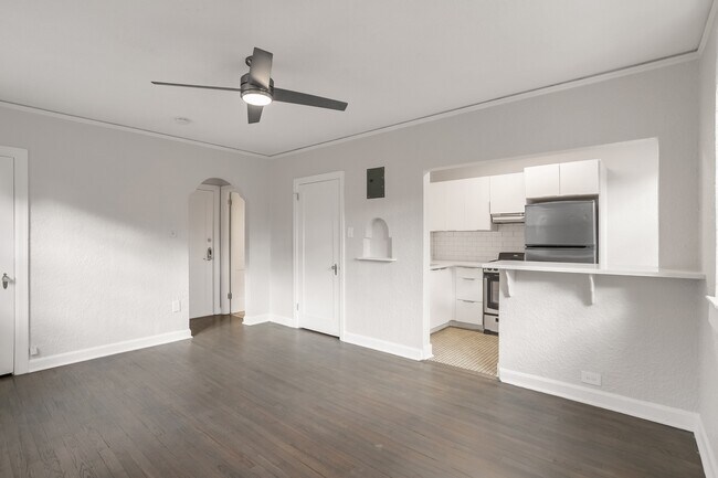 Building Photo - Louisa May Alcott