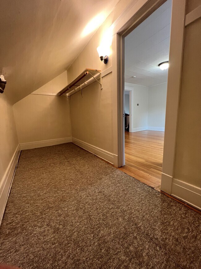 Living Room Closet #2 - 61 Hirschfield Dr