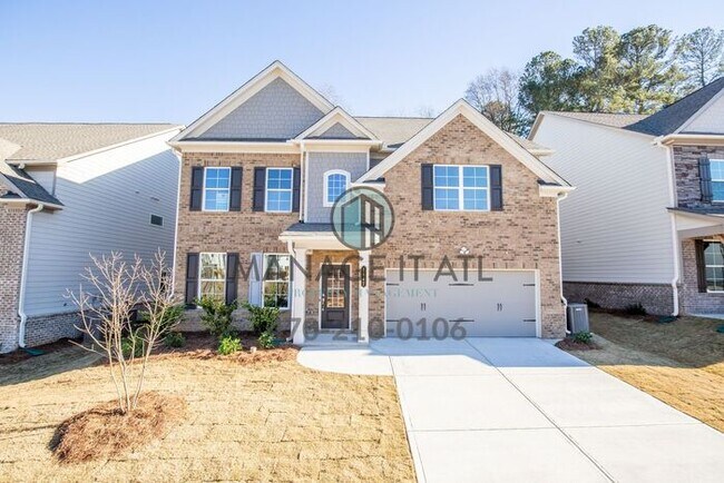 Primary Photo - 4 Bedroom House in Hoschton over 3,700 sqft!