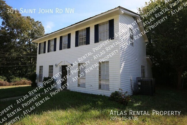 Building Photo - 301 St John Rd NW