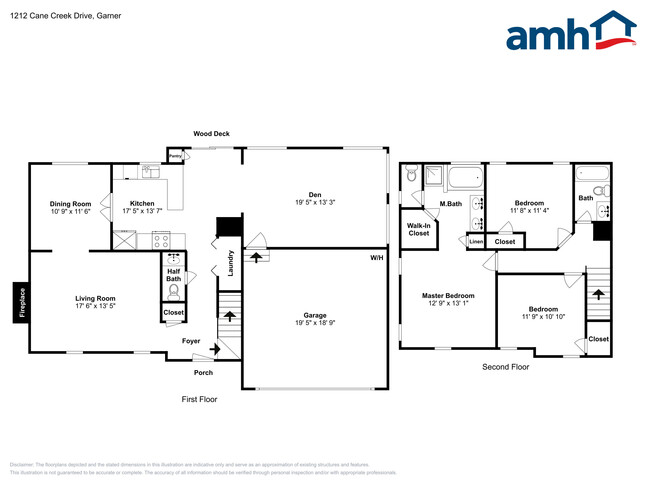 Building Photo - 1212 Cane Creek Dr