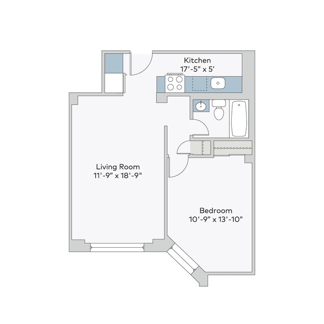 Floorplan - Montclair on the Park